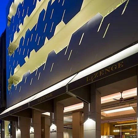 Hotel Lozenge-3