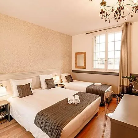 Boutique Hôtel Edmond's-2