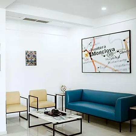 Hotel Capital Frontera-3