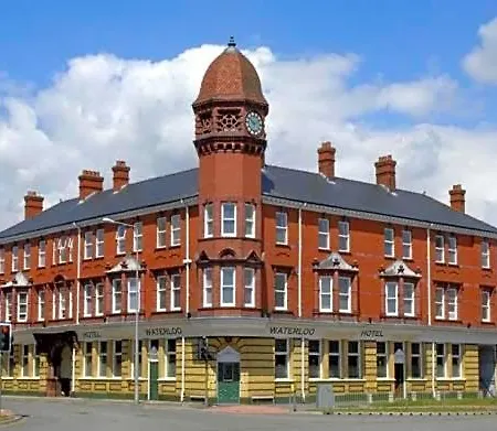 The Waterloo Hotel & Bistro-3