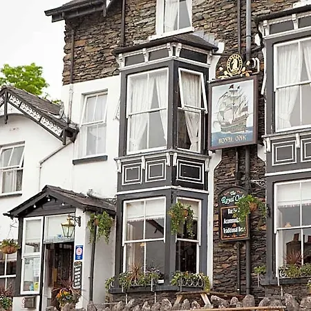 The Royal Oak Inn-3