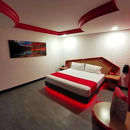Hotel Coacalco-2