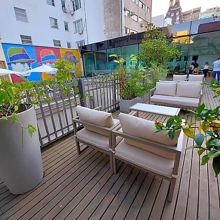 Cassa Lepage Art Hotel Buenos Aires-2