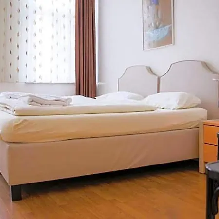 Hotel Luebecker Hof-3