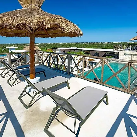 Sunday Hotel Naala, Downtown Tulum-3