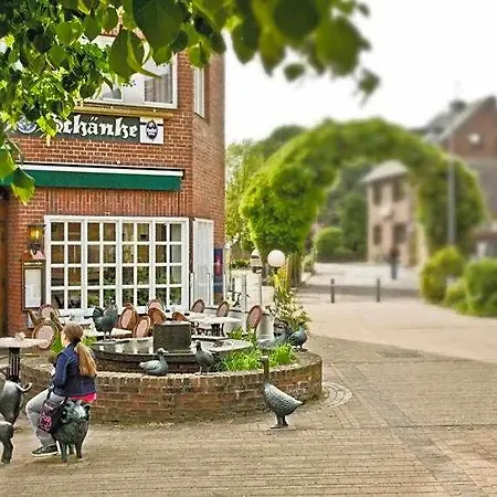 Hotel Restaurant Knechtstedener Hof-3