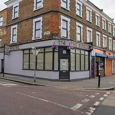 Burren London Hotel-2