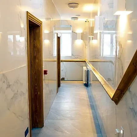 Burren London Hotel-2