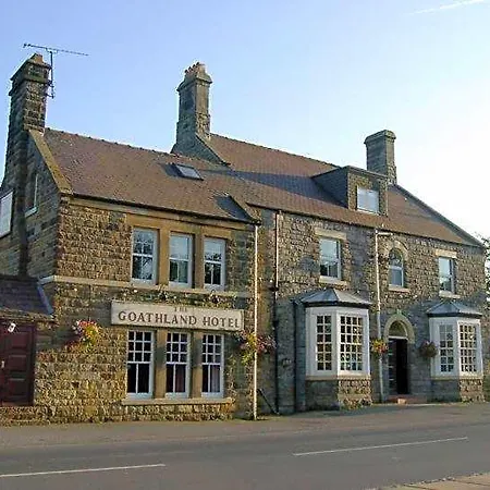 The Goathland Hotel-2