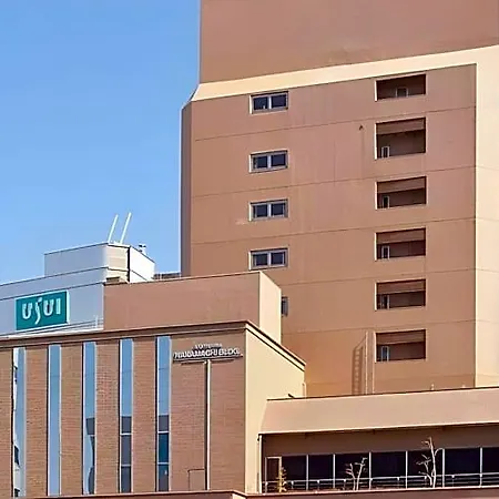 Koriyama View Hotel-2