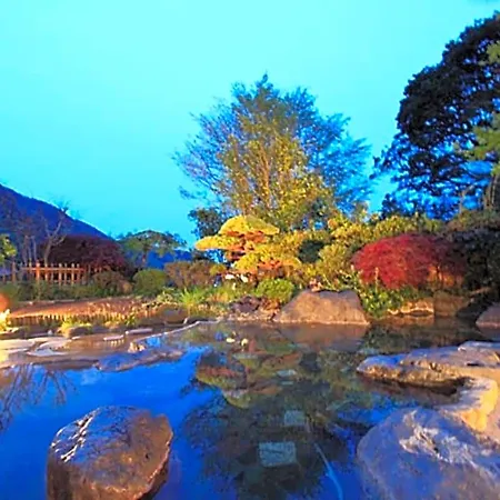Onsen Ryokan Yusakaso-3