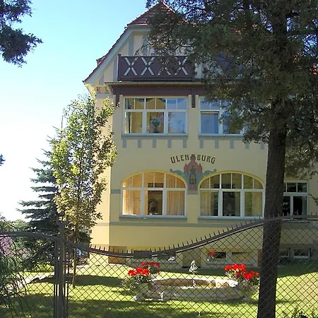 Hotel-Appartement-Villa Ulenburg-3