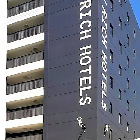 Green Rich Hotel Iwakuni Ekimae-2