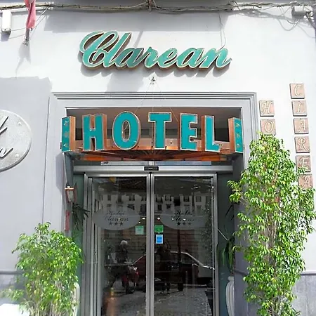 Hotel Clarean-3