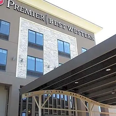 Best Western Premier Liberty Inn & Suites-2