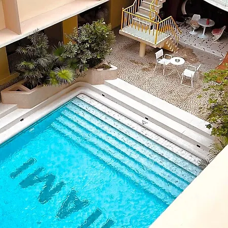 Hôtel Miami, Bangkok-3