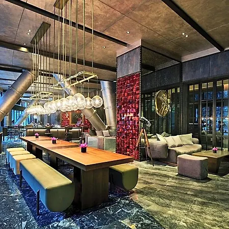 Intercontinental Hotels Shanghai Wonderland By Ihg-2