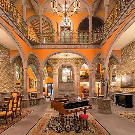 Hotel Museo Palacio De San Agustin-2