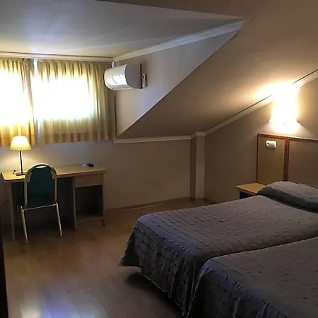 Hotel Avenida Leganés-3