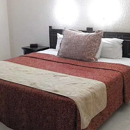 Hotel Maya Tabasco-3