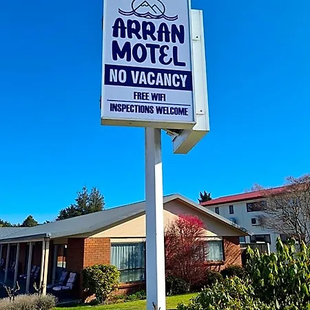 Arran Motel-2