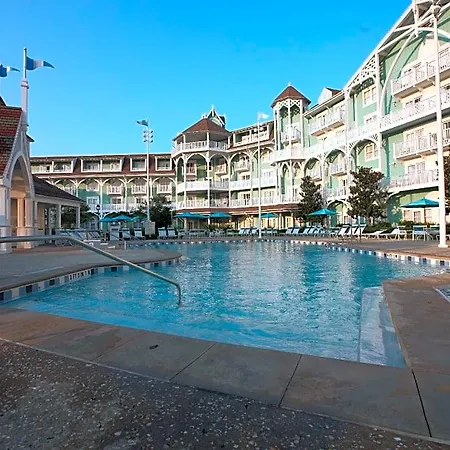 Disney'S Boardwalk Villas-3