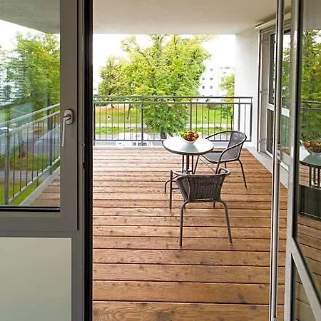 Aparion Apartments Berlin-3