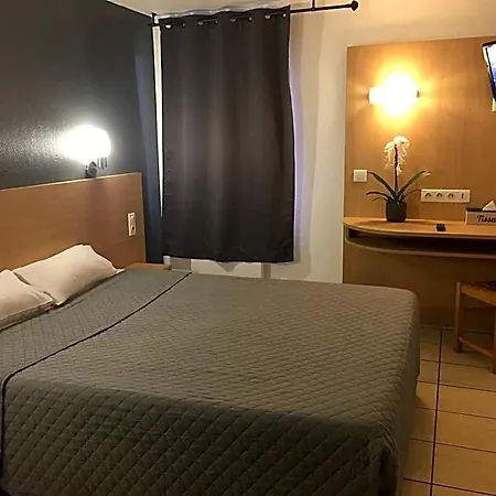 Confort Hôtel-2