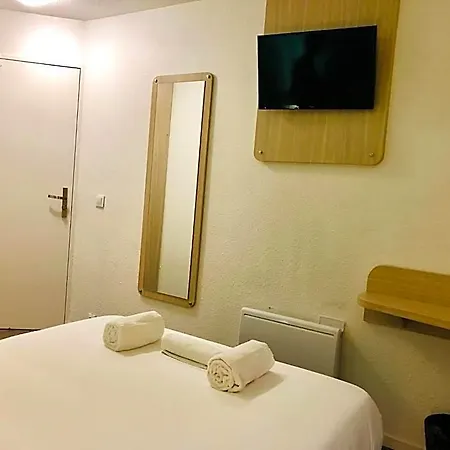 Hotel Du Stade Ex Kyriad Direct Lille Est Stade Pierre Mauroy-3