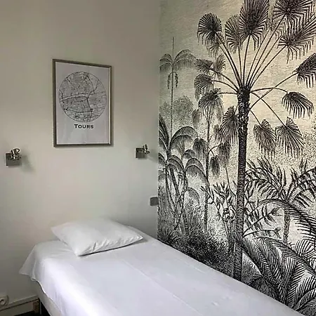 Hotel Saint Eloi-3