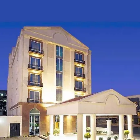 Hotel Parque Central-2