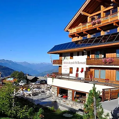 Le Relais Du Petit Saint Bernard-2