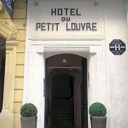 Hotel Du Petit Louvre-2