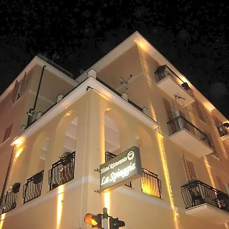 Hotel La Spiaggia-2