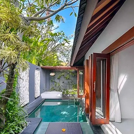 Seminyak Sanctuary Villa By Ini Vie Hospitality-2