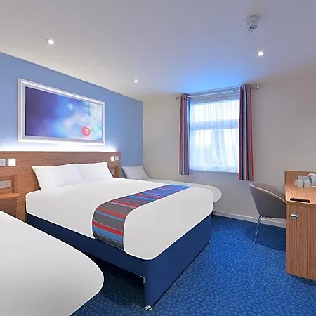 Travelodge Clacton On Sea Central-2