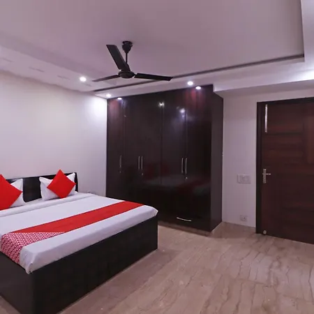 Hotel O Pari Residency-3