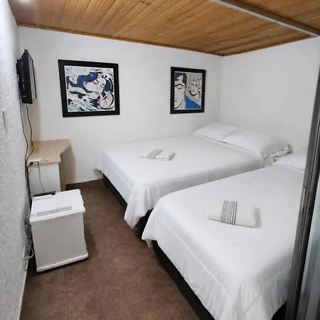 Portal Norte 170 ACOGEDORAS HABITACIONES CON TODOS LOS SERVICIOS-3