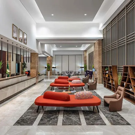 Novotel Makkah Thakher City-2