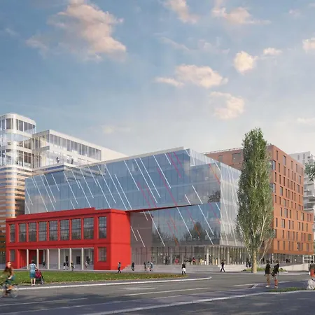 Ac Hotel By Marriott Strasbourg-3