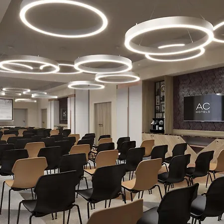 Ac Hotel By Marriott Strasbourg-3