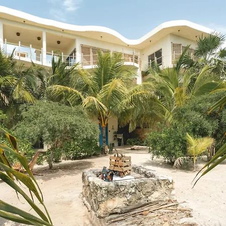 Casa Mia El Cuyo Eco Beach Boutique Hotel-2