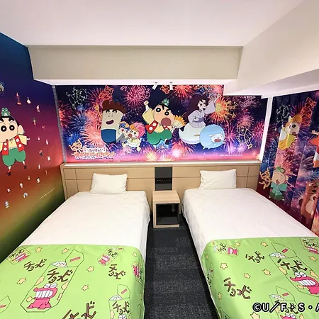 Henn Na Hotel Premier Nagoya Fushimiekimae-3
