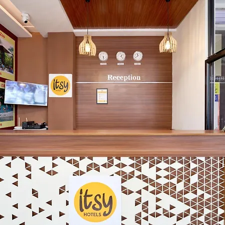 Itsy Hotels Nrm Residency - Near Mysore Palace-2