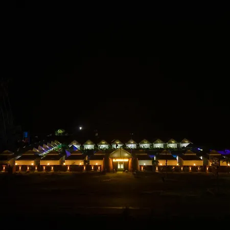 Unity Holiday Resort Statue Of Unity-2