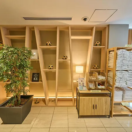 Smile Hotel Shinagawa Sengakuji Ekimae-3