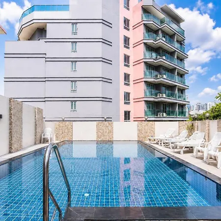 The Esse Hotel Pattaya-2