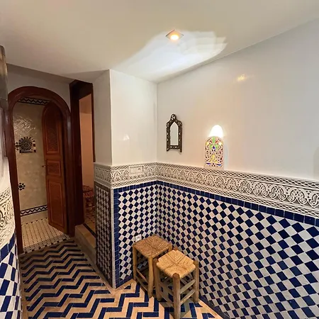 Riad Fes Colors & Spa - Traditional Lodging-3