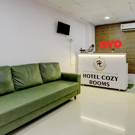 Hotel O Cozy Rooms-2