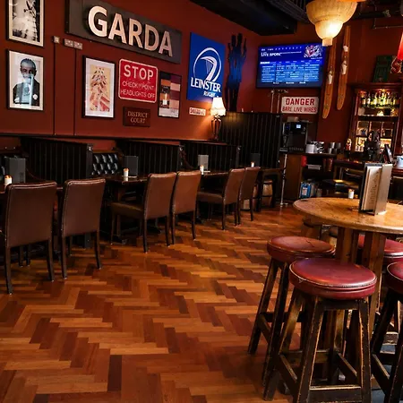 Garner Hotel Dublin Temple Bar By Ihg-2
